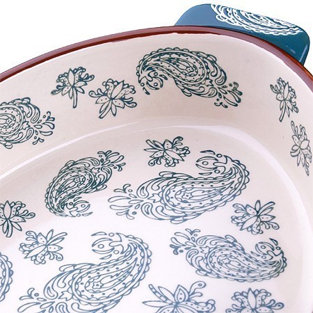 Форма для запекания 1,9л.керамика LR 33,5х20,5х6см (27899)