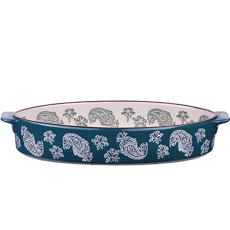 Форма для запекания 1,9л.керамика LR 33,5х20,5х6см (27899)