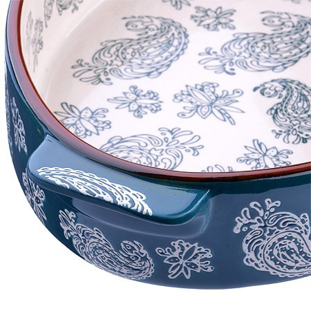 Форма для запекания 1,9л.керамика LR 33,5х20,5х6см (27899)