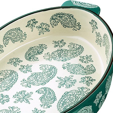 Форма для запекания 1,9л.керамика LR 33,5х20,5х6см (27899)