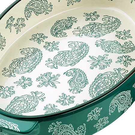 Форма для запекания 1,9л.керамика LR 33,5х20,5х6см (27899)