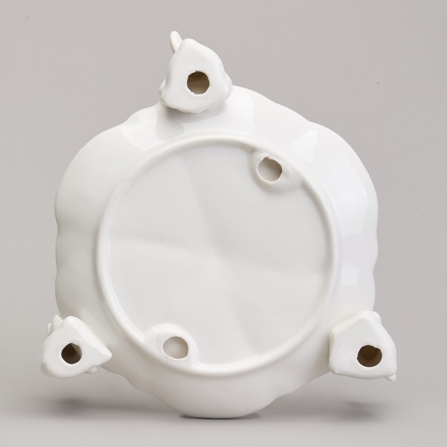 Блюдо сервировочное "кролики" 21,5х21,5х6 см LEFARD (146-2163)