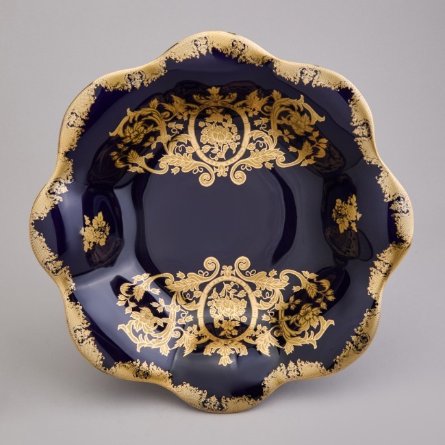 Фруктовница на ножке 29*29*21 см Lefard (46-1378)