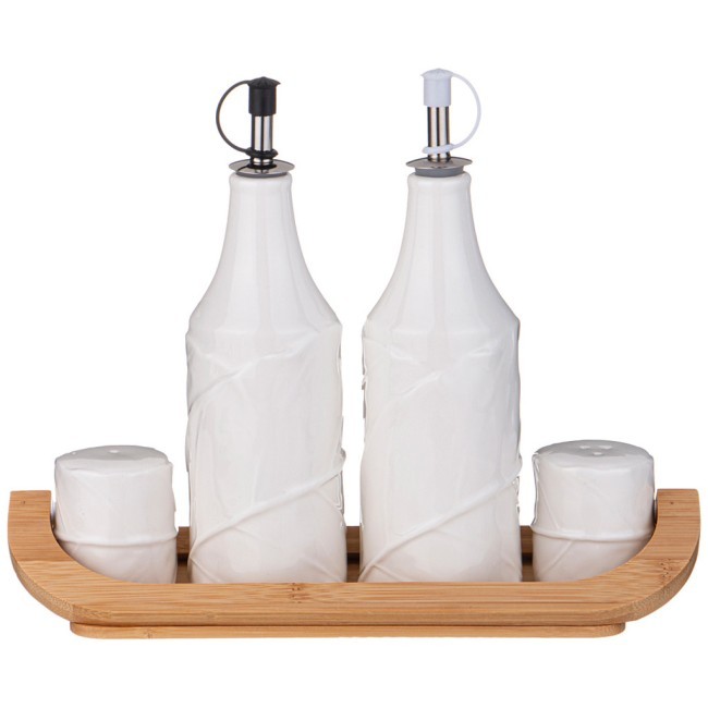 Набор для специй lefard "native" 4 пр. на дер. подставке 27,4*10,8*4,6 см Lefard (474-204) Набор для специй lefard "native" 4 пр. на дер. подставке 27,4*10,8*4,6 см Lefard (474-204)