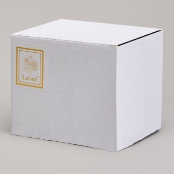 Блюдо сервировочное 16,1х12х13,8 см LEFARD (146-2170)