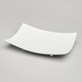 Блюдо на ножках lefard "banquet" 29,5*20,5*7 cm Lefard (263-1364)