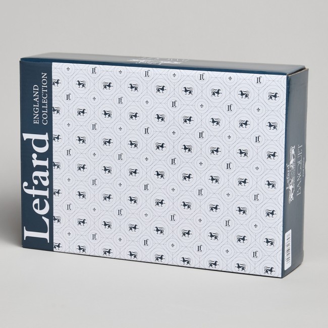 Блюдо на ножках lefard "banquet" 29,5*20,5*7 cm Lefard (263-1364)