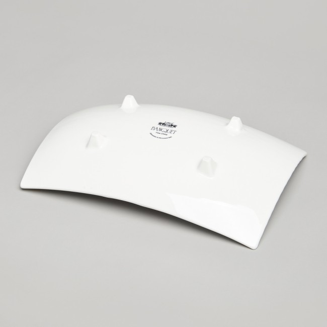 Блюдо на ножках lefard "banquet" 29,5*20,5*7 cm Lefard (263-1364)