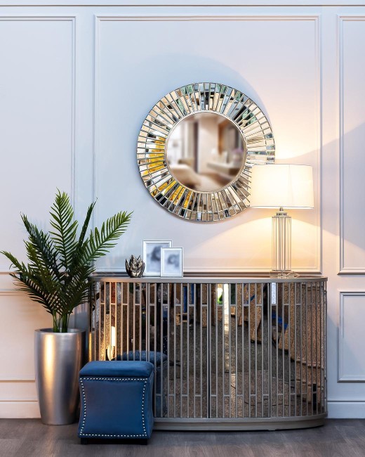 Зеркало 910х910 (00000978) Зеркало 910х910 (00000978)