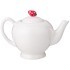 Чайник  lefard "strawberry" 1600 мл 25,5*15,5*18 см Lefard (368-528)