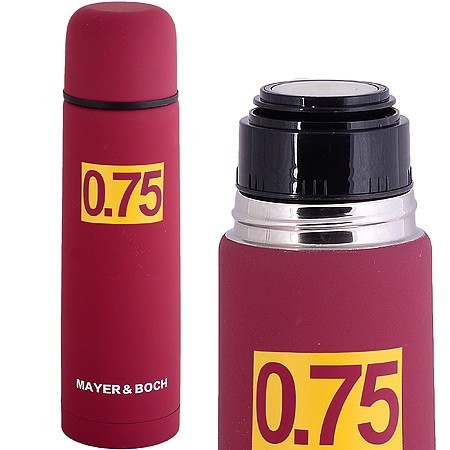 Термос 0,75л нерж/сталь Mayer&Boch (31485) Термос 0,75л нерж/сталь Mayer&Boch (31485)