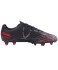 БЕЗ УПАКОВКИ Бутсы футбольные JÖGEL Rapido FG Black/grey (2133472)