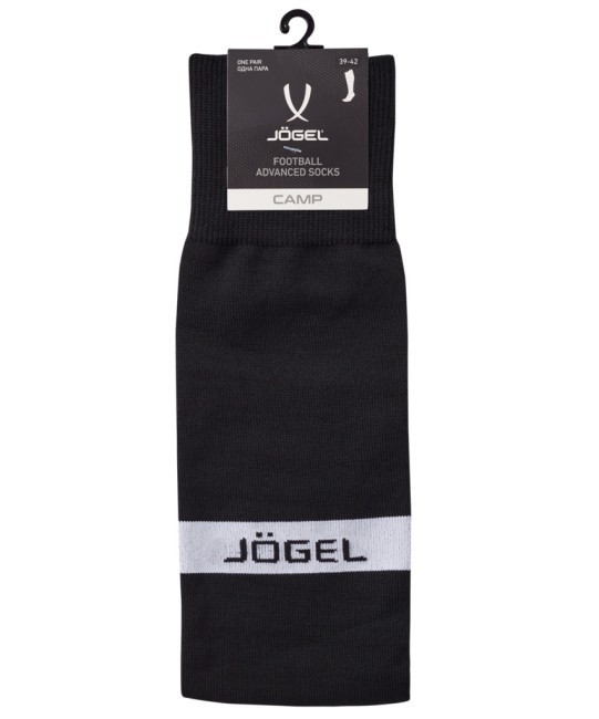 Гетры футбольные JÖGEL CAMP ADVANCED SOCKS, черный/белый (2077009) Гетры футбольные JÖGEL CAMP ADVANCED SOCKS, черный/белый (2077009)