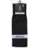 Гетры футбольные JÖGEL CAMP ADVANCED SOCKS, черный/белый (2077009)