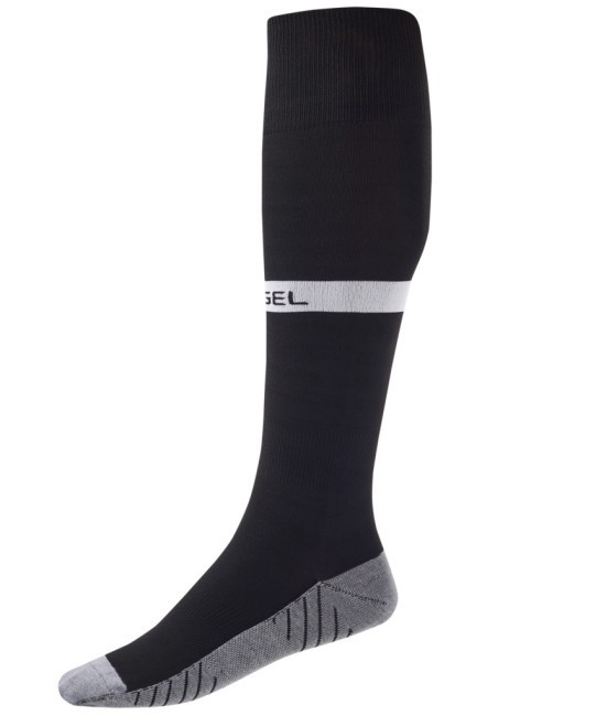 Гетры футбольные JÖGEL CAMP ADVANCED SOCKS, черный/белый (2077009) Гетры футбольные JÖGEL CAMP ADVANCED SOCKS, черный/белый (2077009)