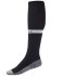 Гетры футбольные JÖGEL CAMP ADVANCED SOCKS, черный/белый (2077009)