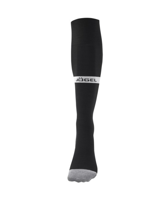 Гетры футбольные JOGEL  CAMP ADVANCED SOCKS, черный/белый (2077009)