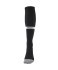 Гетры футбольные JOGEL  CAMP ADVANCED SOCKS, черный/белый (2077009)