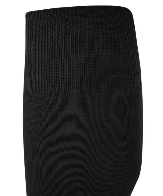 Гетры футбольные JOGEL  CAMP ADVANCED SOCKS, черный/белый (2077009)