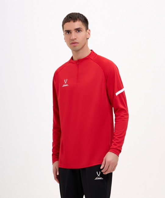 Джемпер тренировочный JOGEL CAMP 2 Training Top, красный (2112376)