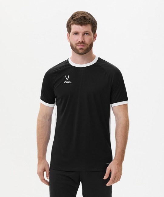 Футболка игровая JÖGEL DIVISION PerFormDRY Element Jersey, черный (2116923)