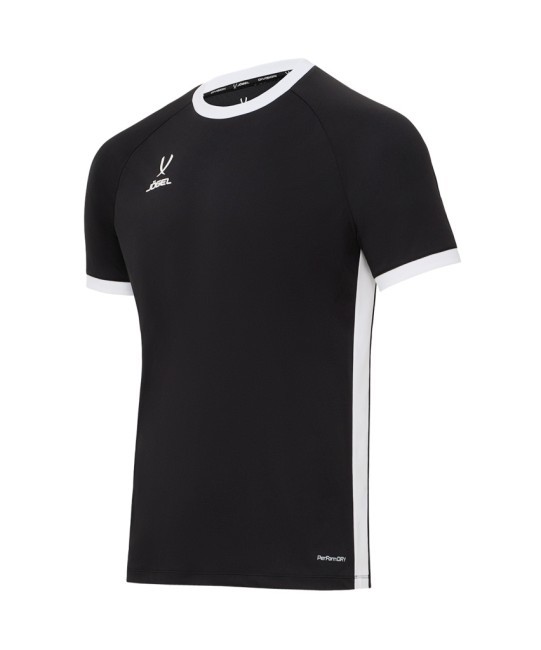 Футболка игровая JÖGEL DIVISION PerFormDRY Element Jersey, черный (2116923)