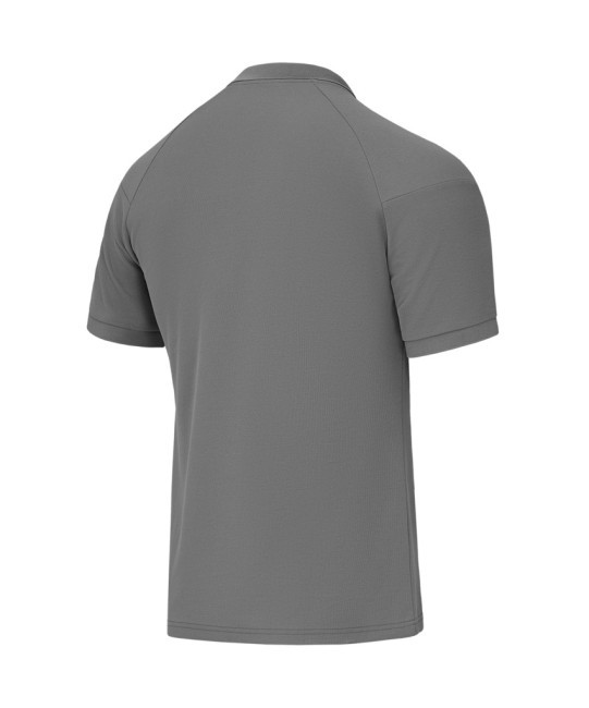 Поло JÖGEL CAMP 2 CVC Polo, серый (2114376) Поло JÖGEL CAMP 2 CVC Polo, серый (2114376)