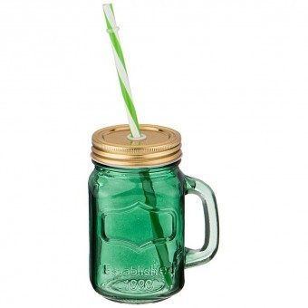 Кружка для коктейлей 450 мл коллекция 10,5*7,7*13,3 см Lefard (172-128) Кружка для коктейлей 450 мл коллекция 10,5*7,7*13,3 см Lefard (172-128)