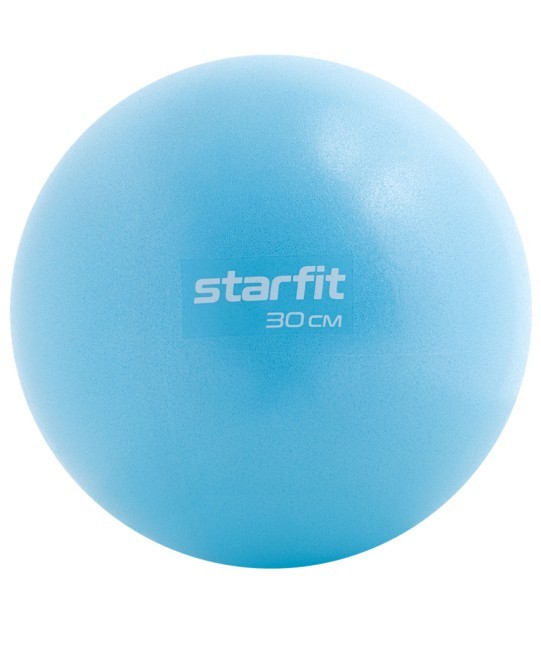 Мяч для пилатеса Starfit GB-902 30 см, синий пастель (2103695)