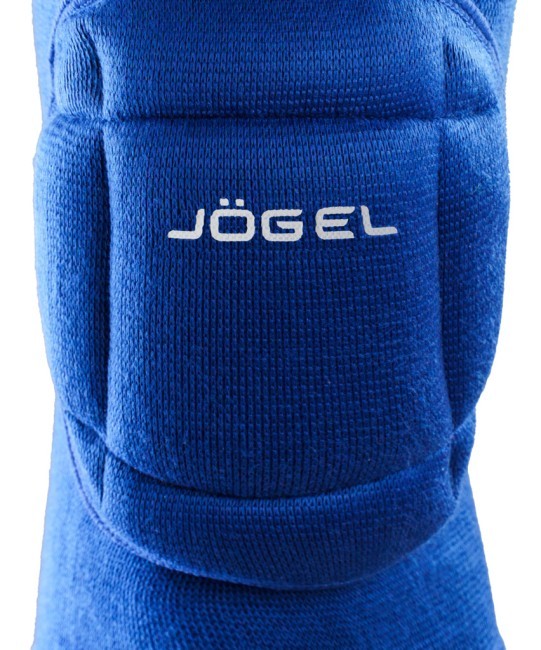 Наколенники волейбольные JÖGEL Soft Knee, синий (1112960)