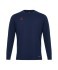 Футболка баскетбольная с длинным рукавом JÖGEL DIVISION PerFormDRY Pre-Match Longsleeve Jersey, темно-синий (2118563)