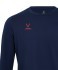 Футболка баскетбольная с длинным рукавом JÖGEL DIVISION PerFormDRY Pre-Match Longsleeve Jersey, темно-синий (2118563)