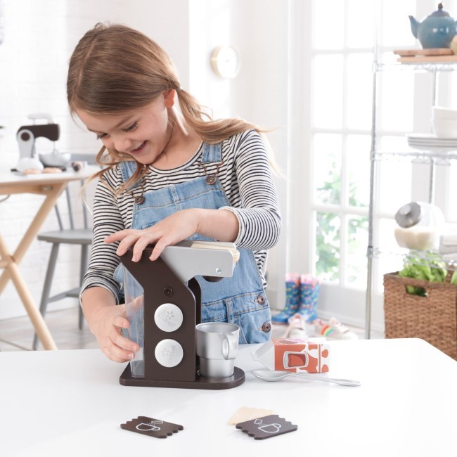 Набор "Кофемашина", Эспрессо (63379_KE) Набор "Кофемашина", Эспрессо (63379_KE)