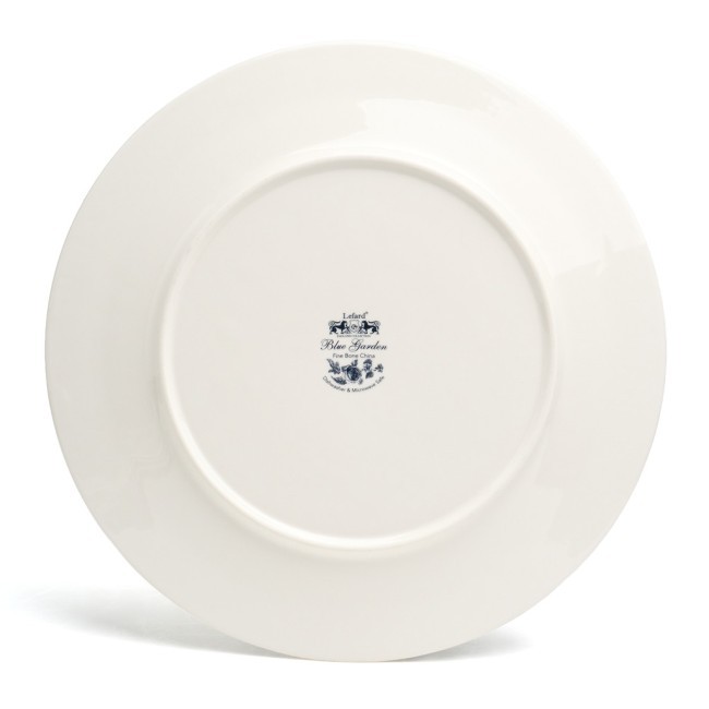 Набор тарелок обеденных lefard "blue garden" 4 шт. 27 см Lefard (191-346-1)