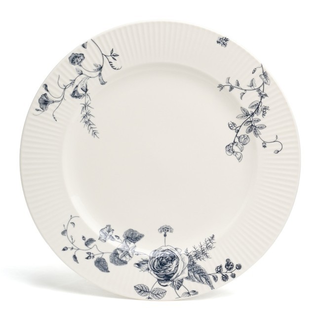 Набор тарелок обеденных lefard "blue garden" 4 шт. 27 см Lefard (191-346-1)