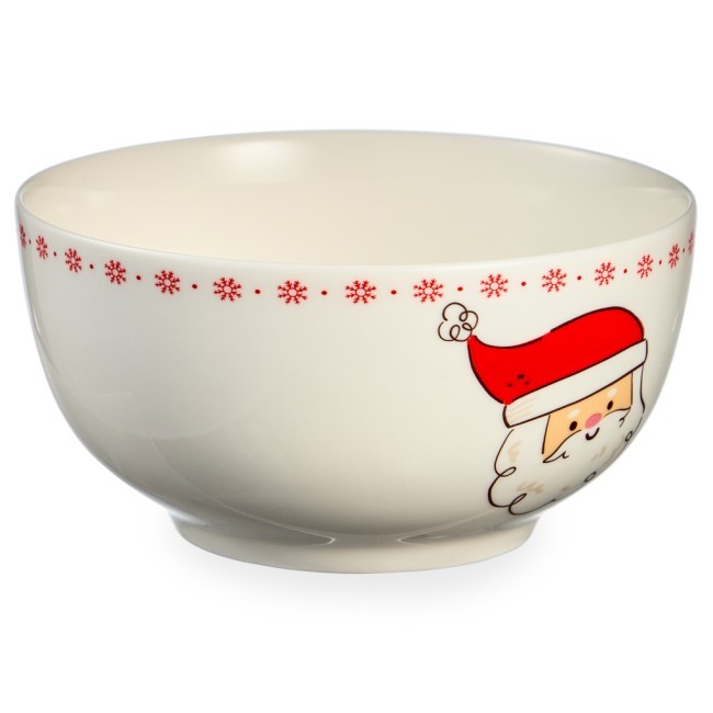 Набор посуды lefard "дед мороз" 2 пр. (кружка 360мл, салатник 500мл) Lefard (260-1065) Набор посуды lefard "дед мороз" 2 пр. (кружка 360мл, салатник 500мл) Lefard (260-1065)