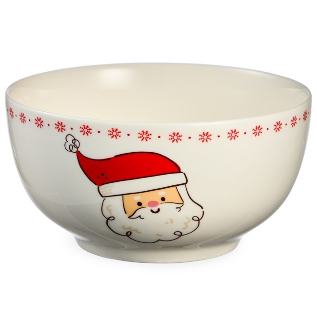 Набор посуды lefard "дед мороз" 2 пр. (кружка 360мл, салатник 500мл) Lefard (260-1065) Набор посуды lefard "дед мороз" 2 пр. (кружка 360мл, салатник 500мл) Lefard (260-1065)