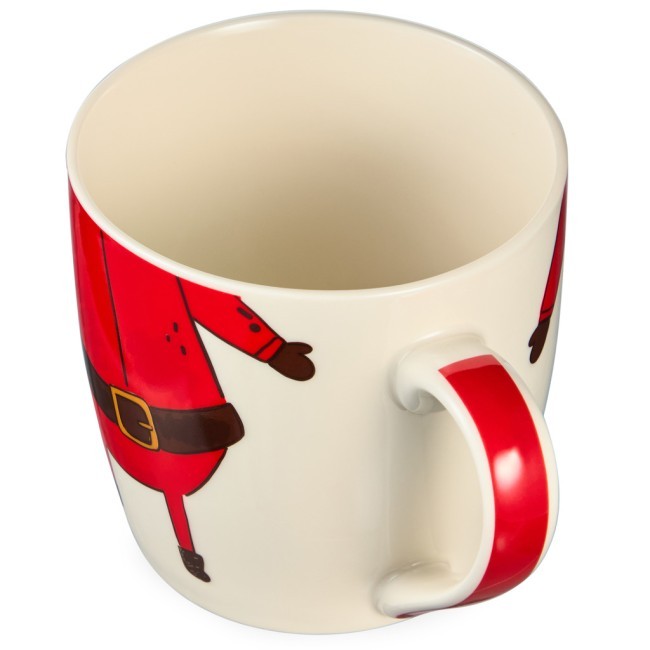 Набор посуды lefard "дед мороз" 2 пр. (кружка 360мл, салатник 500мл) Lefard (260-1065) Набор посуды lefard "дед мороз" 2 пр. (кружка 360мл, салатник 500мл) Lefard (260-1065)