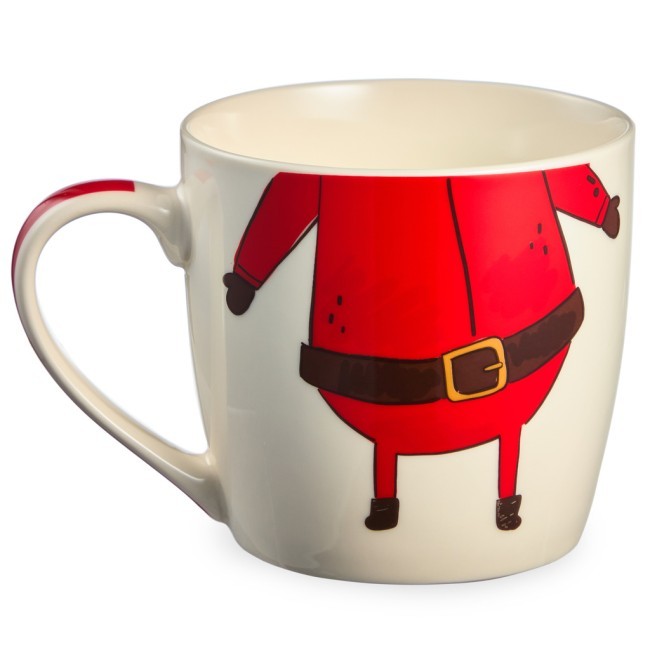 Набор посуды lefard "дед мороз" 2 пр. (кружка 360мл, салатник 500мл) Lefard (260-1065) Набор посуды lefard "дед мороз" 2 пр. (кружка 360мл, салатник 500мл) Lefard (260-1065)