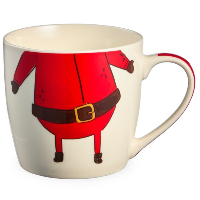 Набор посуды lefard "дед мороз" 2 пр. (кружка 360мл, салатник 500мл) Lefard (260-1065) Набор посуды lefard "дед мороз" 2 пр. (кружка 360мл, салатник 500мл) Lefard (260-1065)