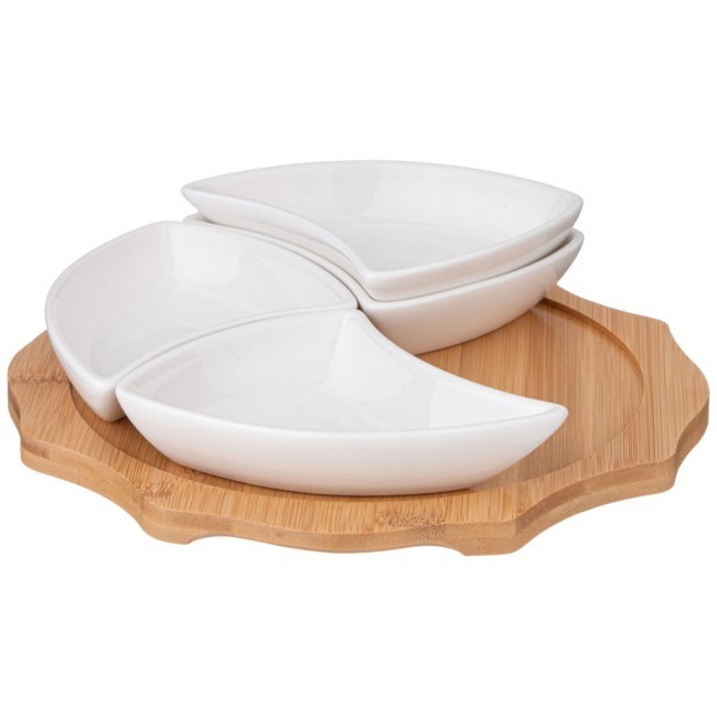 Менажница lefard "native" 4 секции на дерев.подставке 24,2*4 см Lefard (263-1348) Менажница lefard "native" 4 секции на дерев.подставке 24,2*4 см Lefard (263-1348)