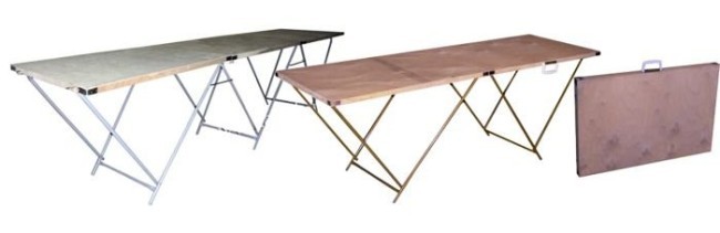 Стол для торговли раскладной 180х60 см (7366) Стол для торговли раскладной 180х60 см (7366)