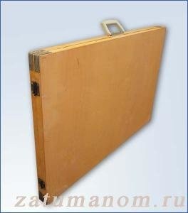 Стол для торговли раскладной 180х60 см (7366) Стол для торговли раскладной 180х60 см (7366)