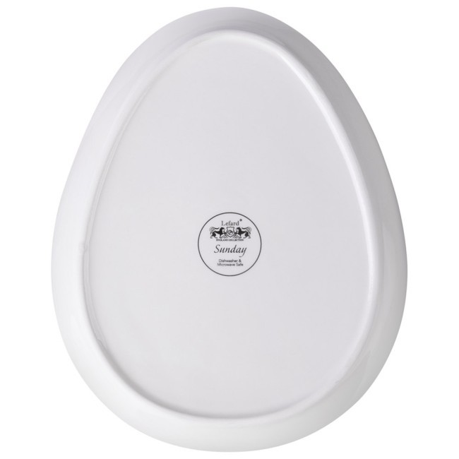 Блюдо lefard "sunday" 25,5*20,5*2,5 см Lefard (358-2373) Блюдо lefard "sunday" 25,5*20,5*2,5 см Lefard (358-2373)