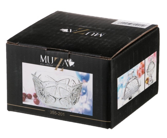 Розетка 9*9*5 см. коллекция "муза" Dalian Hantai (355-201) Розетка 9*9*5 см. коллекция "муза" Dalian Hantai (355-201)