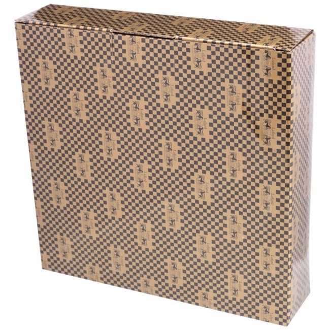 Набор тарелок закусочных lefard "elegance" 2шт. 20,5см Lefard (42-412)