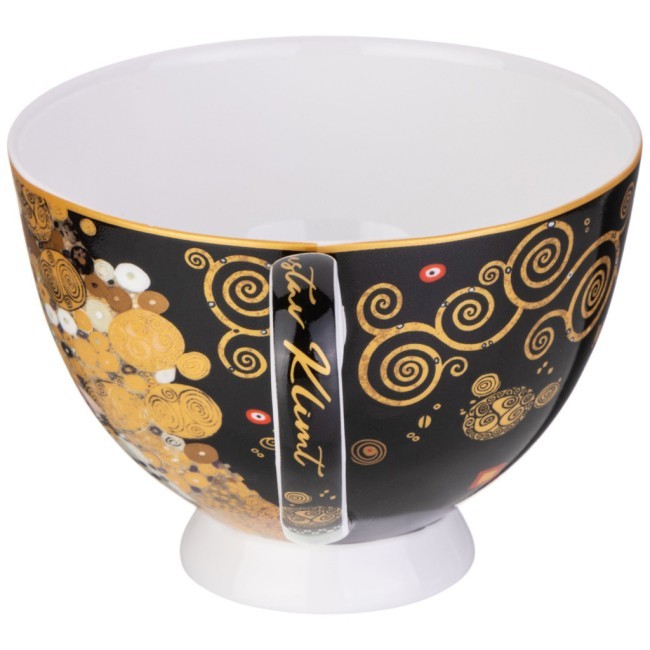 Чайная пара lefard "золотая адель" (г. климт) 250 мл Lefard (104-1014)