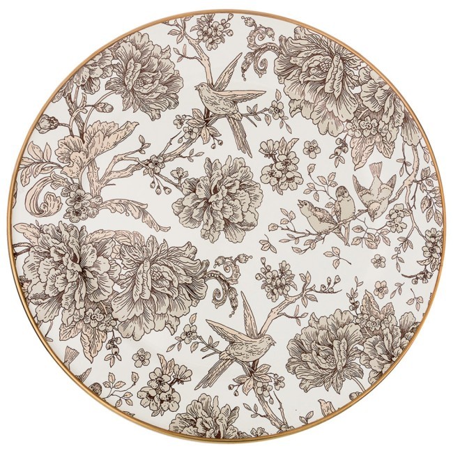 Тортовница lefard с крышкой диа.30см Lefard (950-725)