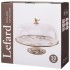 Тортовница lefard с крышкой диа.30см Lefard (950-725)