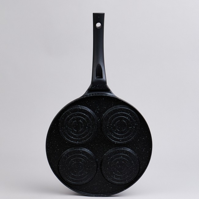 Сковорода agness "смайл" с антипригар.покрытием диаметр=26.5 см Agness (932-015) Сковорода agness "смайл" с антипригар.покрытием диаметр=26.5 см Agness (932-015)